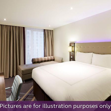 Premier Inn Luebeck City Centre Exteriér fotografie