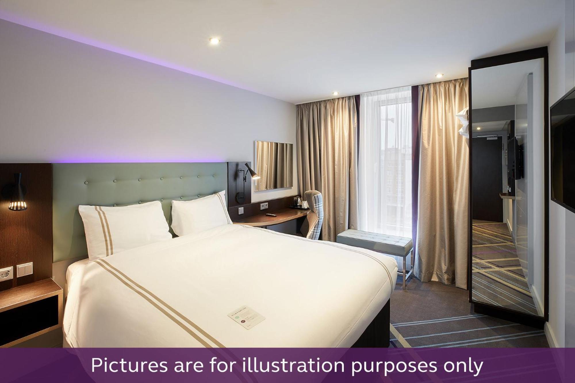 Premier Inn Luebeck City Centre Exteriér fotografie