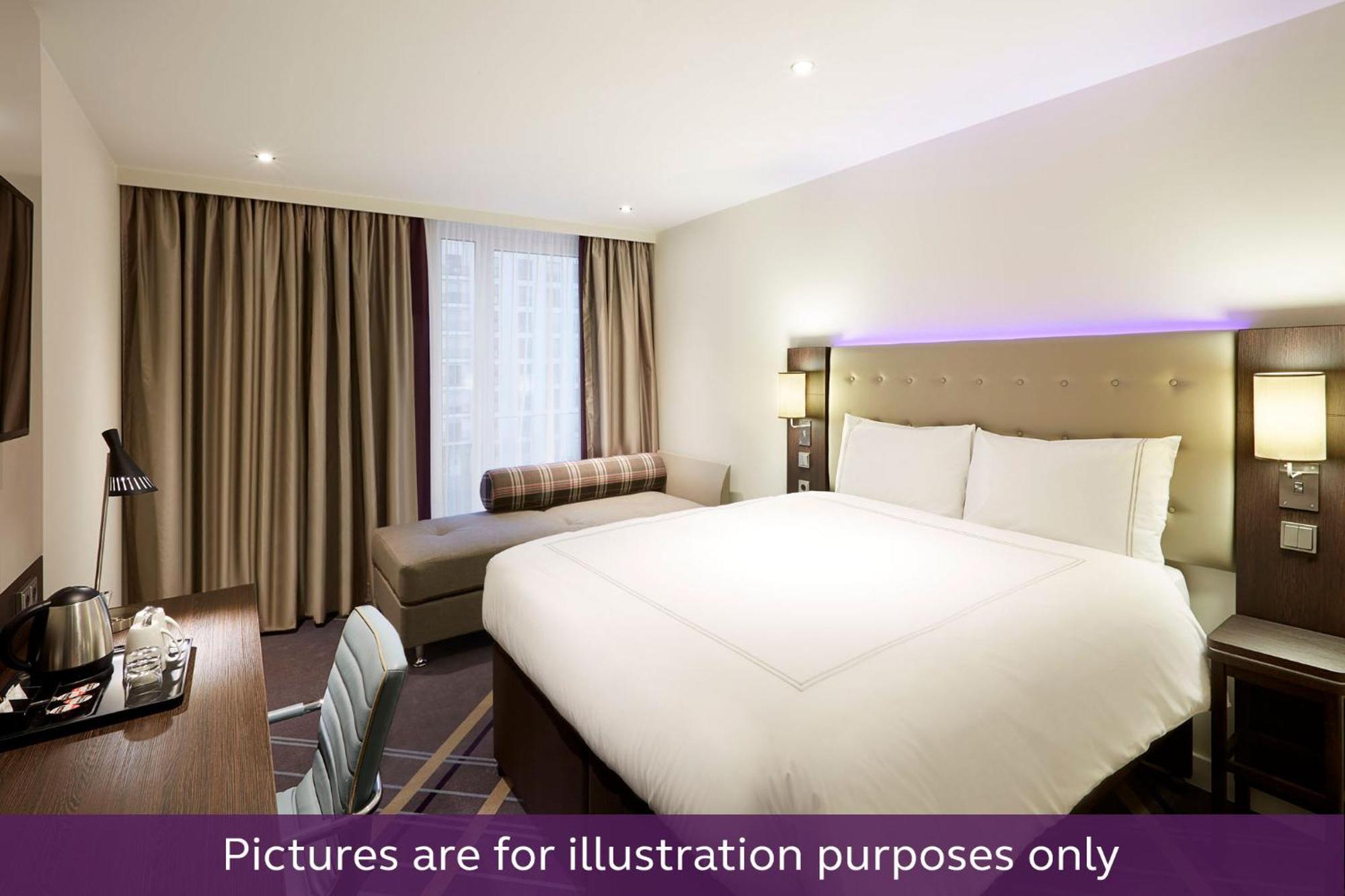 Premier Inn Luebeck City Centre Exteriér fotografie