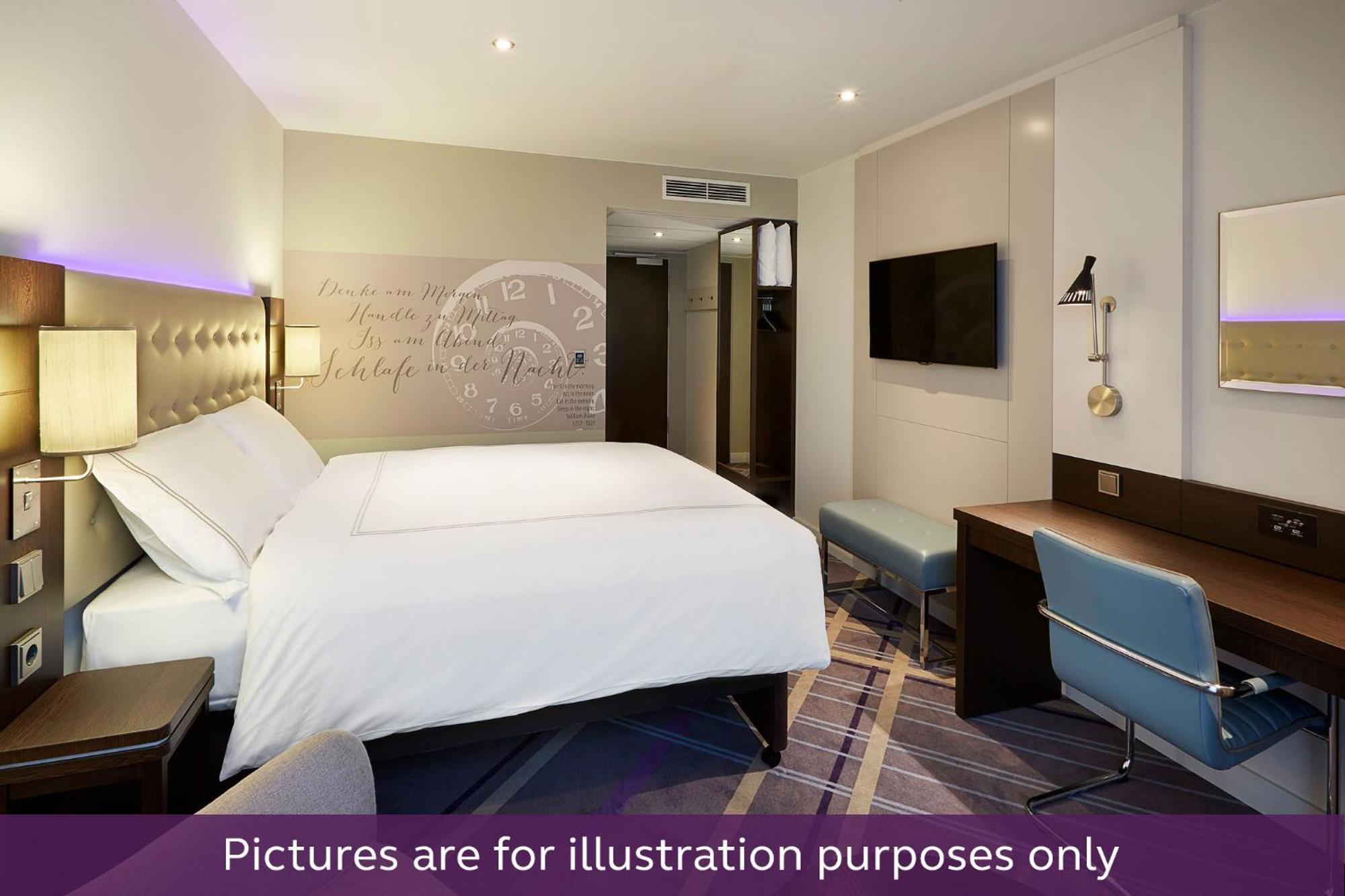 Premier Inn Luebeck City Centre Exteriér fotografie