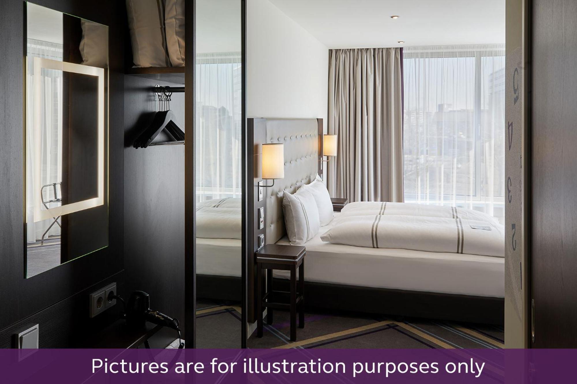 Premier Inn Luebeck City Centre Exteriér fotografie